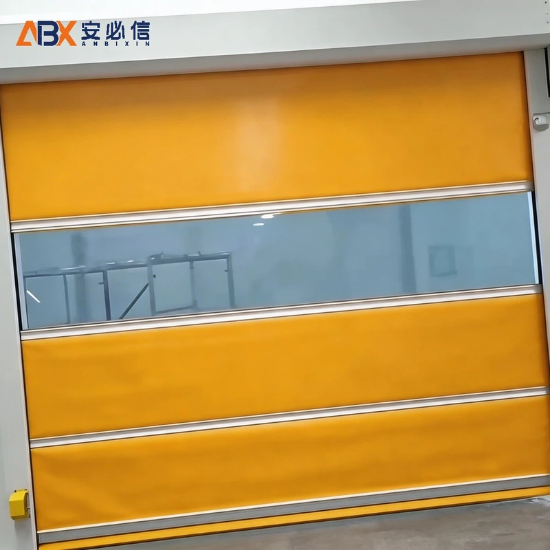 昭通市自动快速门