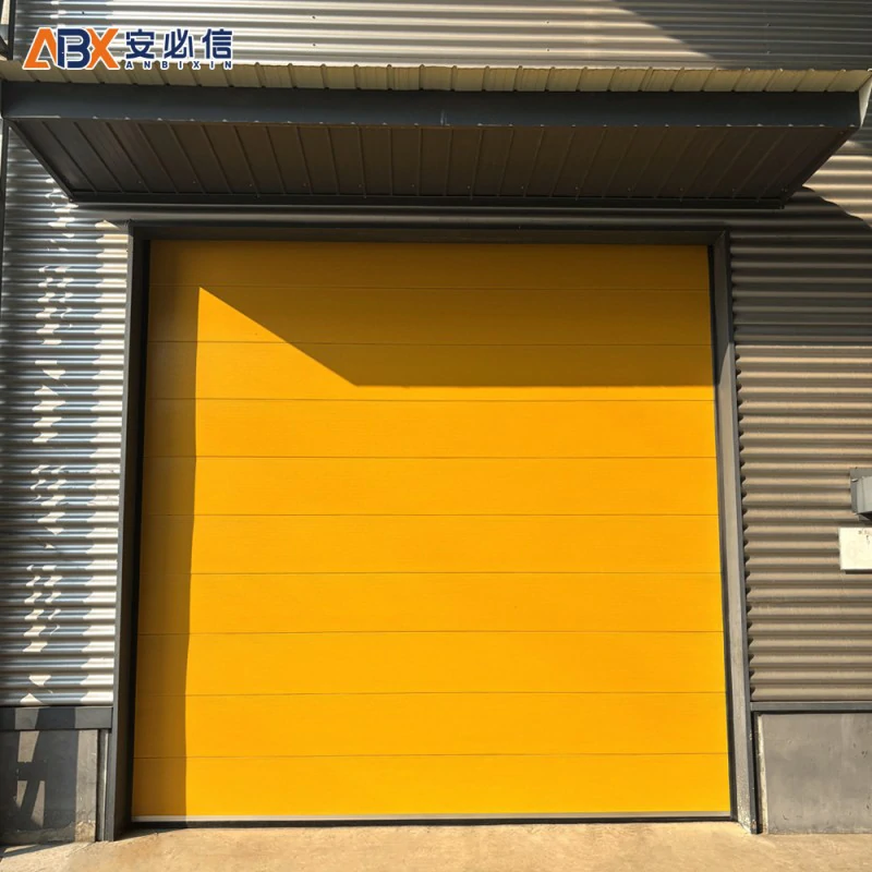 昭通市铝合金滑升门