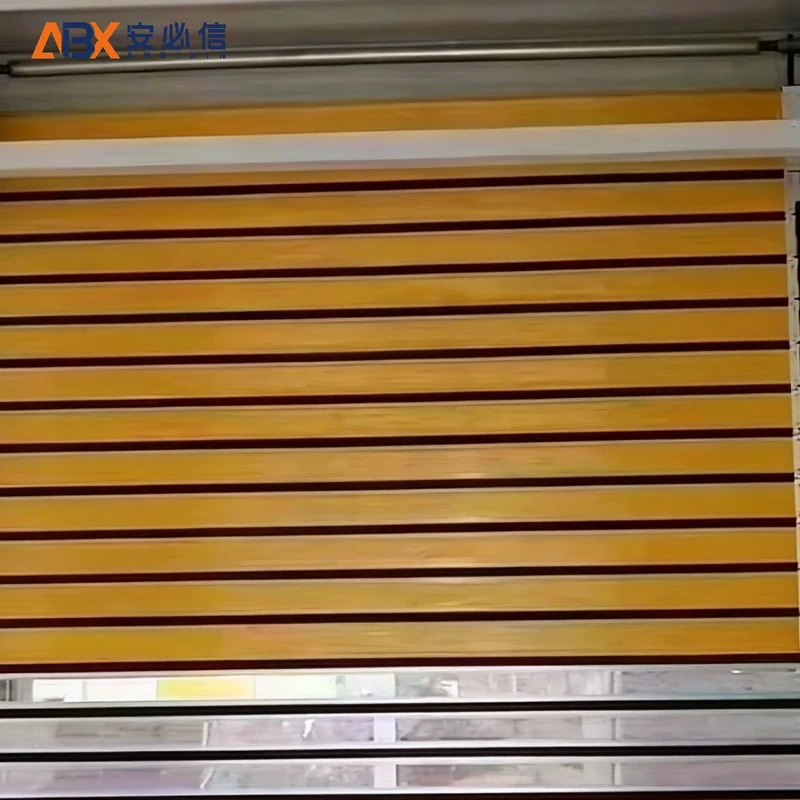 昭通市涡轮硬质高速门