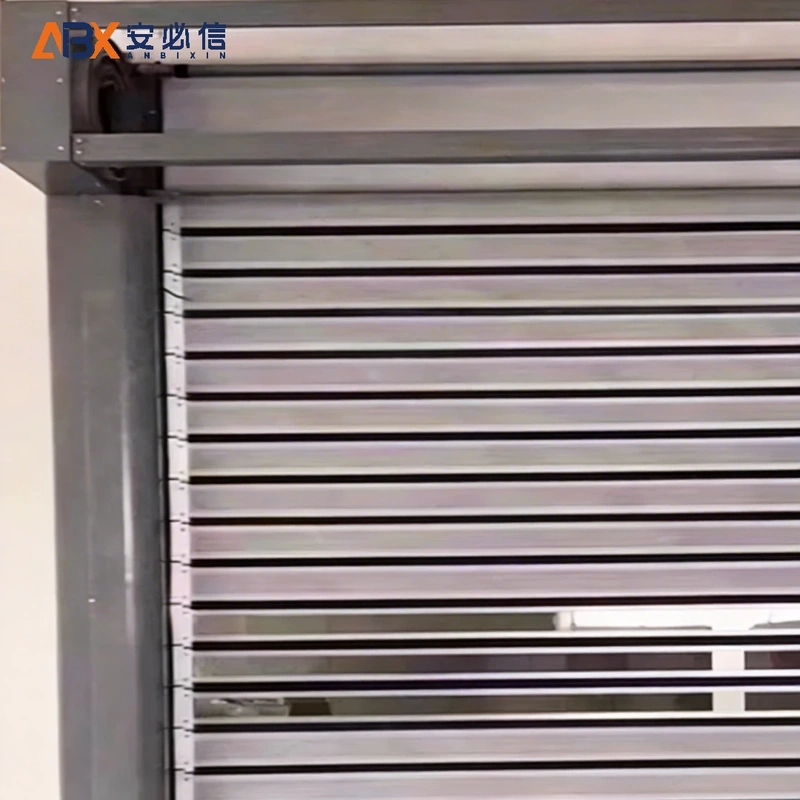 昭通市洁净室高速门